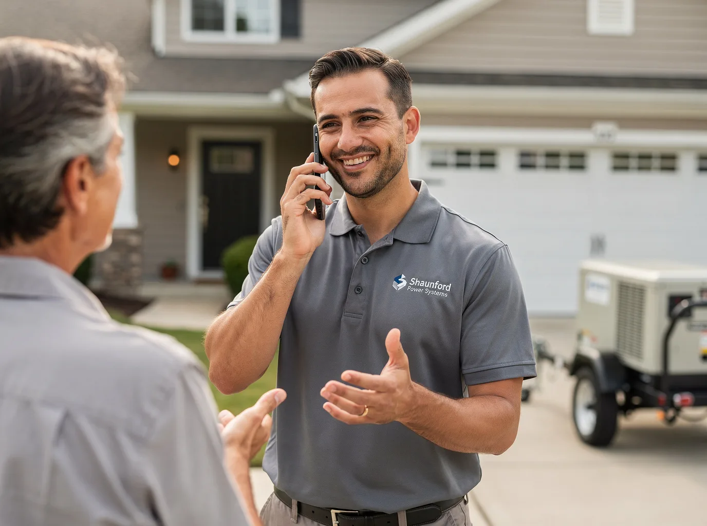 Generator Installation Everetts, NC FAQs